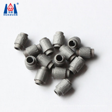 Diamond wire saw parts diamond beads